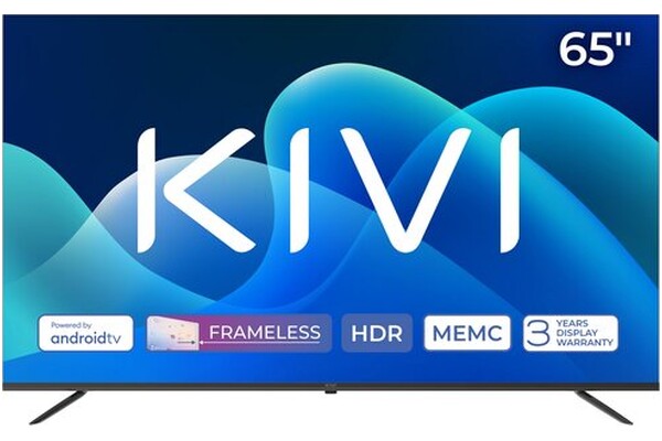 Telewizor KIVI 65U730QB 65" 4K Ultra HD