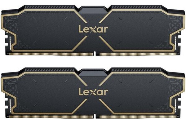 Pamięć RAM Lexar Thor 32GB DDR5 6000MHz Z radiatorem 1.35V 38CL