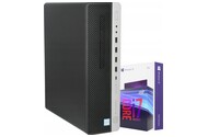HP EliteDesk 800 8GB DDR4 windows 10 professional