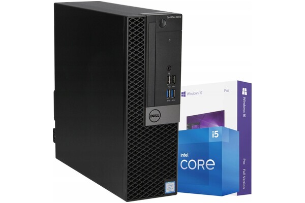 DELL OptiPlex 5050 16GB DDR4 windows 10 professional