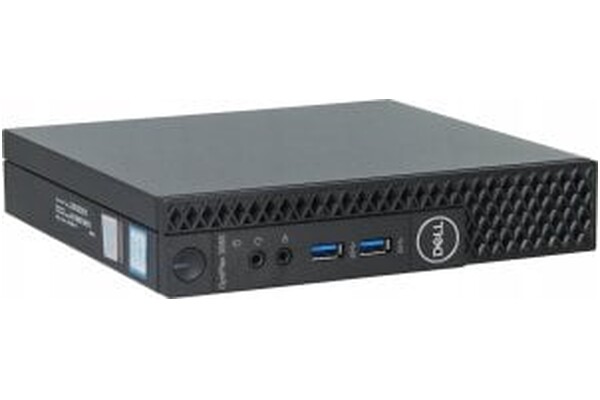 DELL OptiPlex 3060 16GB DDR4 INTEL UHD Graphics 630