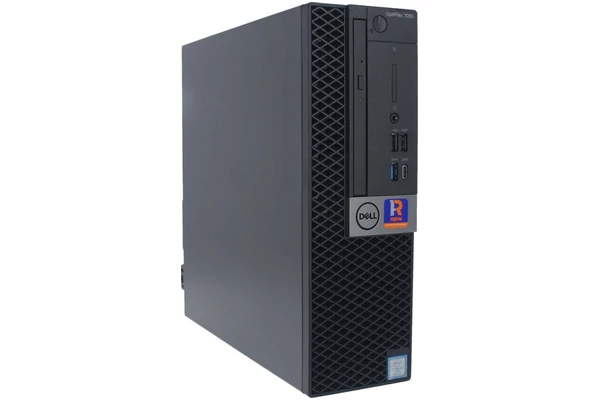 DELL OptiPlex 7060 8GB DDR4 INTEL UHD Graphics 630
