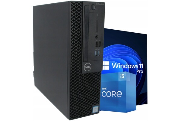 DELL OptiPlex 3070 16GB DDR4 INTEL UHD Graphics 630