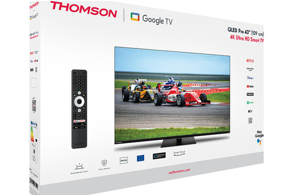 Telewizor Thomson 43QG7 43" 4K Ultra HD