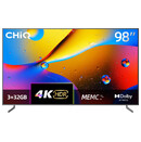 Telewizor CHIQ U98F8TG 98" 4K Ultra HD