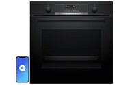 Piekarnik do zabudowy Bosch HBG579EB7 elektryczny czarny