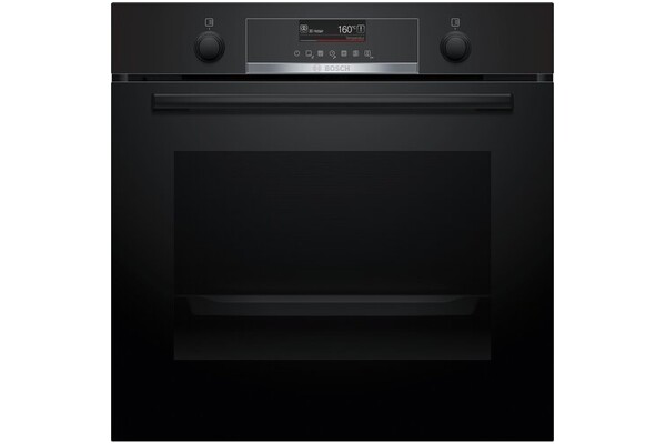 Piekarnik do zabudowy Bosch HBG579EB7 elektryczny czarny