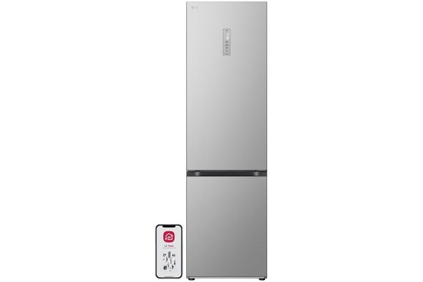 Lodówka LG GBV5250DPY