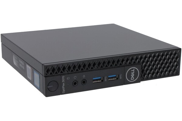 DELL OptiPlex 3070 32GB DDR4 INTEL UHD Graphics 630