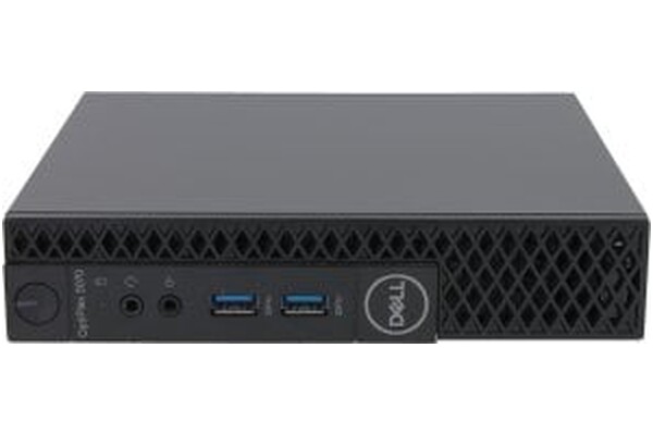 DELL OptiPlex 3070 32GB DDR4 INTEL UHD Graphics 630