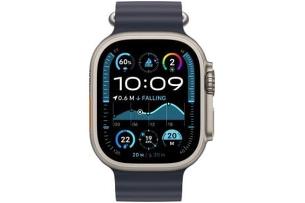 Smartwatch Apple Watch Ultra 2 granatowy