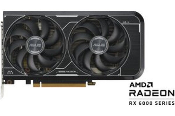 Karta graficzna ASUS RX 6600 V3 Dual 8GB GDDR6