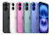 Smartfon Apple iPhone 16 niebieski 6.1" 128GB