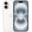 Smartfon Apple iPhone 16 biały 6.1" 128GB