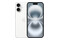 Smartfon Apple iPhone 16 biały 6.1" 128GB
