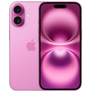 Smartfon Apple iPhone 16 różowy 6.1" 128GB