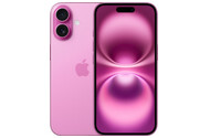 Smartfon Apple iPhone 16 różowy 6.1" 128GB