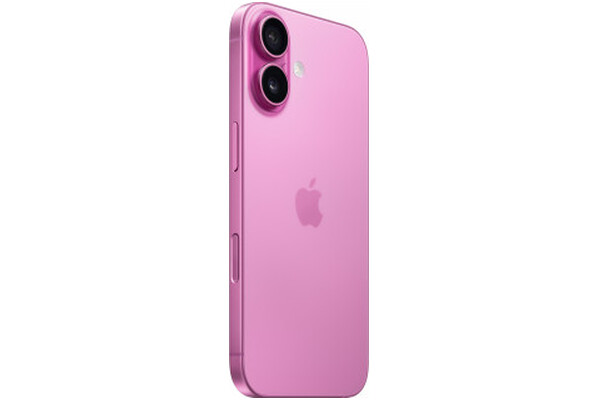 Smartfon Apple iPhone 16 różowy 6.1" 128GB
