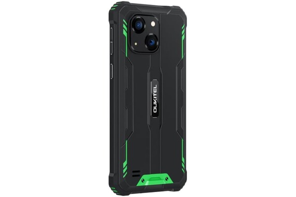 Smartfon OUKITEL G2 czarno-zielony 6" 4GB/64GB