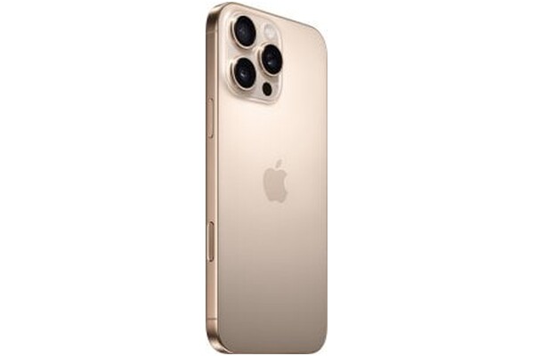 Smartfon Apple iPhone 16 Pro Max 5G złoty 6.9" 8GB/512GB