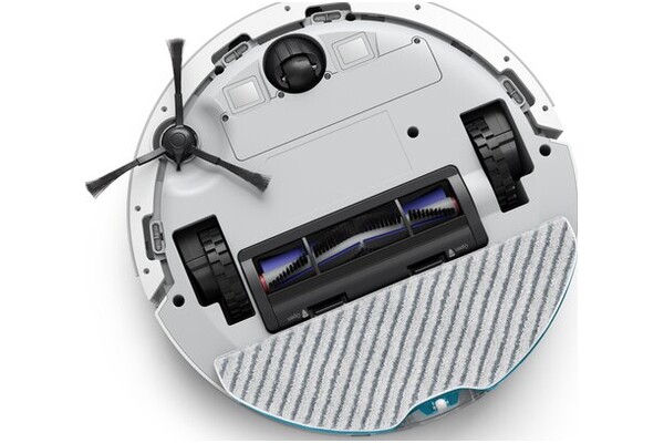 Odkurzacz Tefal RG9197WH Xplorer Serie 140 robot sprzątający z pojemnikiem biały