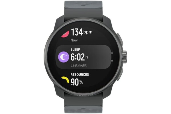 Smartwatch Suunto Race S 1.32" grafitowy