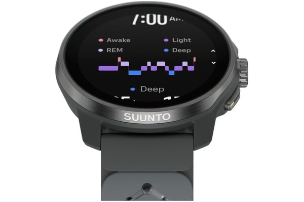 Smartwatch Suunto Race S 1.32" grafitowy