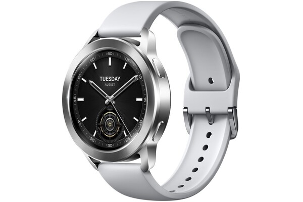 Smartwatch Xiaomi Watch S3 1.43" szary