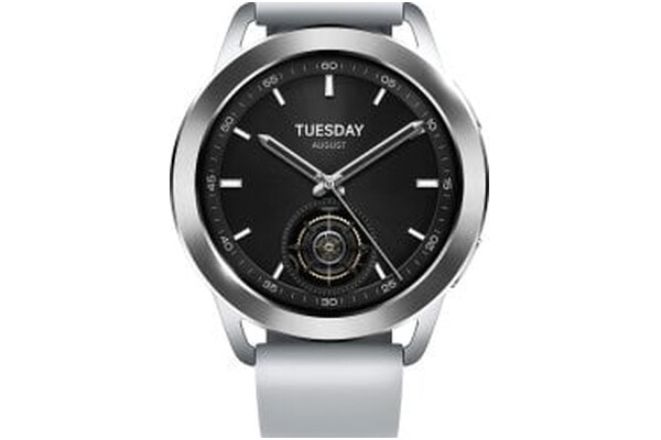 Smartwatch Xiaomi Watch S3 1.43" szary