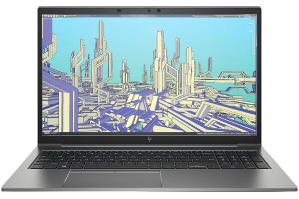 Laptop HP ZBook Firefly G8 15.6" Intel Core i7 1165G7 INTEL Iris Xe 16GB 256GB SSD M.2