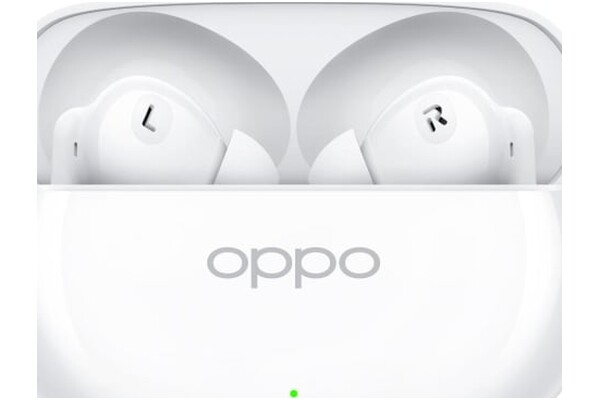 Słuchawki OPPO Enco Air 4 Dokanałowe Bezprzewodowe biały