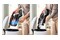 Odkurzacz Bosch BCS1041PET Unlimited ProAnimal pionowy z pojemnikiem czerwono-czarny