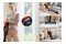 Odkurzacz Bosch BCS1041PET Unlimited ProAnimal pionowy z pojemnikiem czerwono-czarny