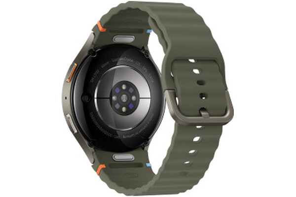 Smartwatch Samsung Galaxy Watch 7 LTE zielony