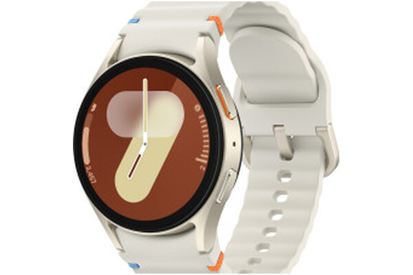 Smartwatch Samsung Galaxy Watch 7 LTE kremowy