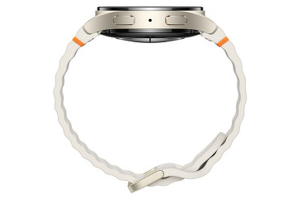 Smartwatch Samsung Galaxy Watch 7 LTE kremowy
