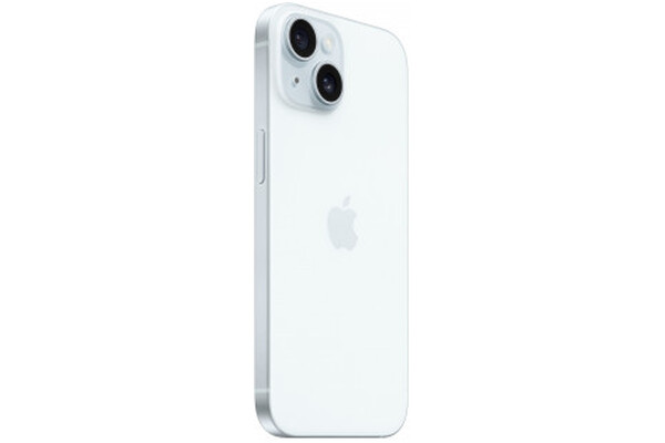 Smartfon Apple iPhone 15 niebieski 6.1" 128GB