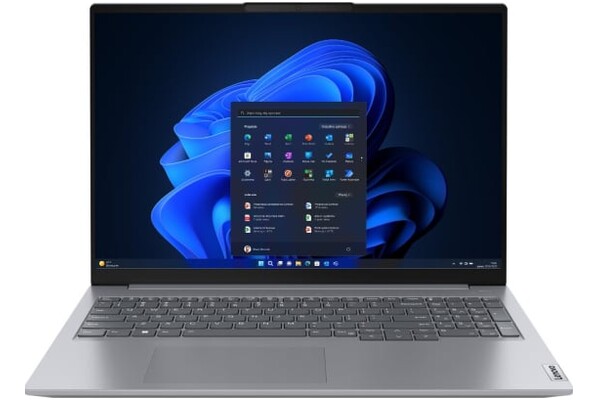 Laptop Lenovo ThinkBook 16 16" Intel Core i5 13420H INTEL UHD 16GB 1024GB SSD M.2 Windows 11 Professional