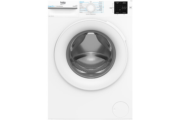 Pralka Beko BM3WFSU37015WW SteamCure 7.0kg 1000obr./min