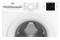Pralka Beko BM3WFSU37015WW SteamCure 7.0kg 1000obr./min