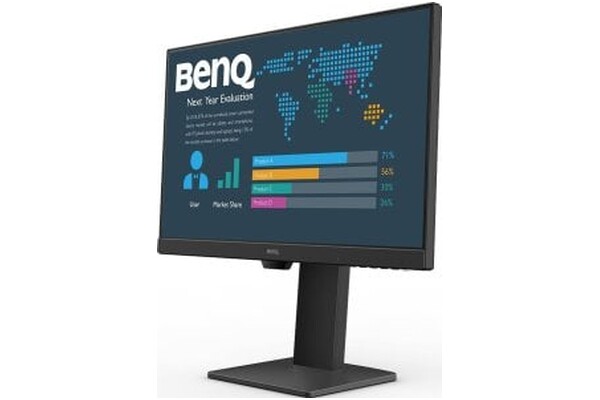 Monitor 23.8" BenQ BL2486TC czarny