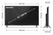 Telewizor Sharp 43GK4 43" 4K Ultra HD