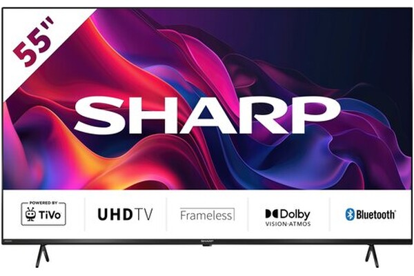 Telewizor Sharp 55GK4 55" 4K Ultra HD