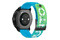 Smartwatch Suunto Race S 1.32" błękitno-czarny