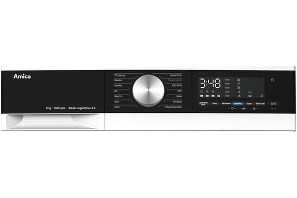 Pralka AMICA TWAC914ALISP 9kg 1400obr./min