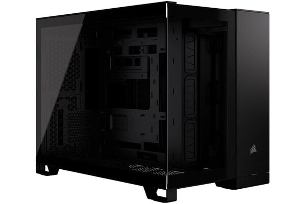 Obudowa PC CORSAIR 2500X Midi Tower czarny
