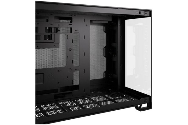 Obudowa PC CORSAIR 2500X Midi Tower czarny
