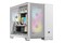 Obudowa PC CORSAIR 2500D Airflow Midi Tower biały