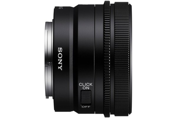 Obiektyw Sony f/2.5 40mm FE G Sony E