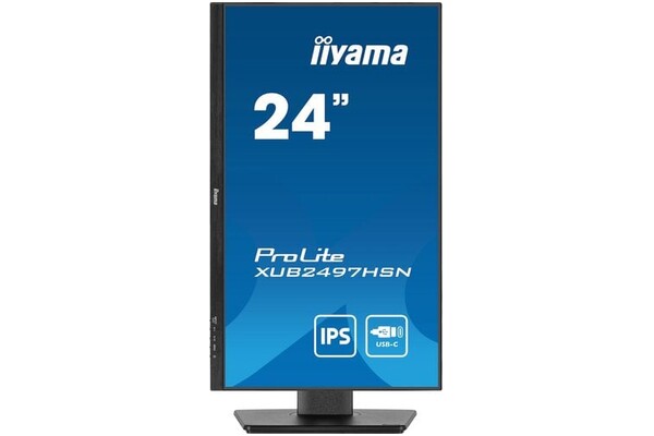 Monitor 23.8" IIYAMA XUB2497HSN-B2 czarny